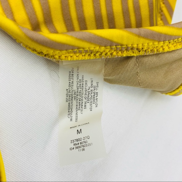 Victoria's Secret String Bikini Triangle Top Med - Picture 7 of 7